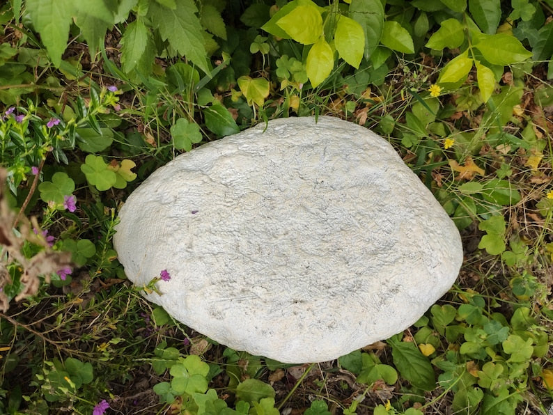 CMS Engraved Pet Memorial Stone, Dog Cat Rabbit Grave Marker