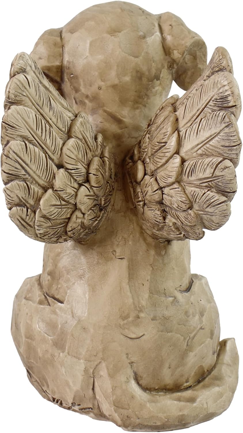Personalized Dog Memorial Angel Statue, Pet Memorial Stones for Dogs, Pets Dog Grave Marker, Angel Pet Lost Gifts.